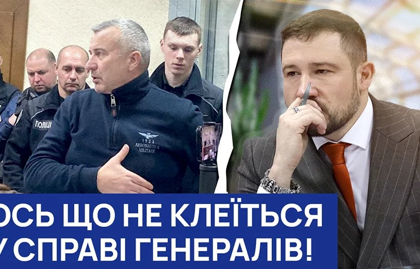 Керуючий партнер Адвокатського об'єднання Globa&Globa Constantine Globa в ефірі телеканалу Прямий прокоментував складний баланс між бойовим імуніт